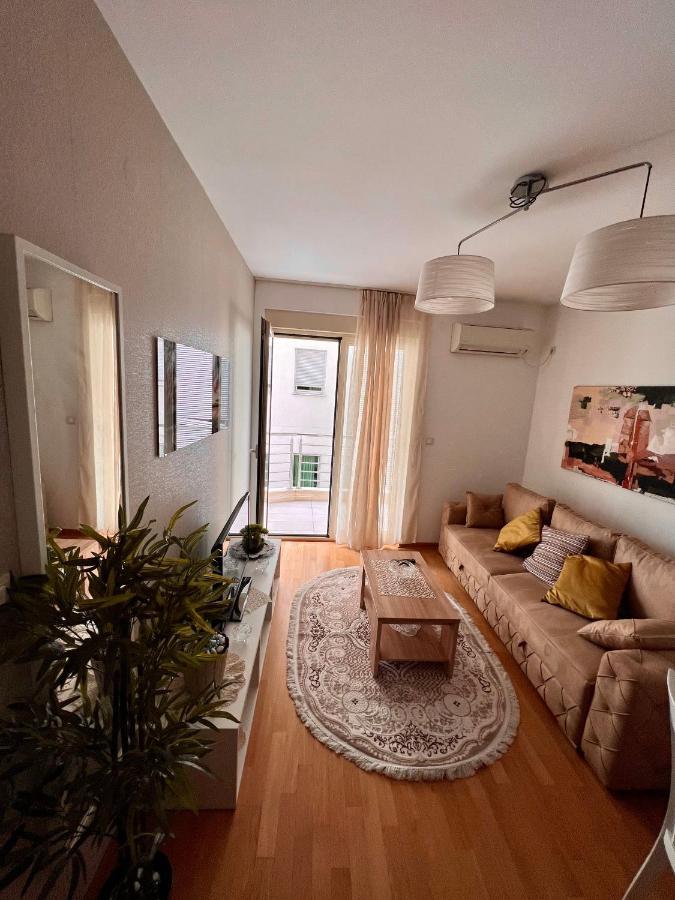 City Centre Getaway Budva Dış mekan fotoğraf