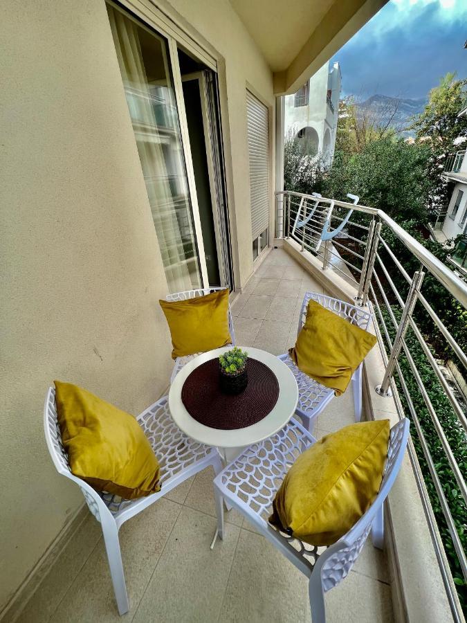 City Centre Getaway Budva Dış mekan fotoğraf