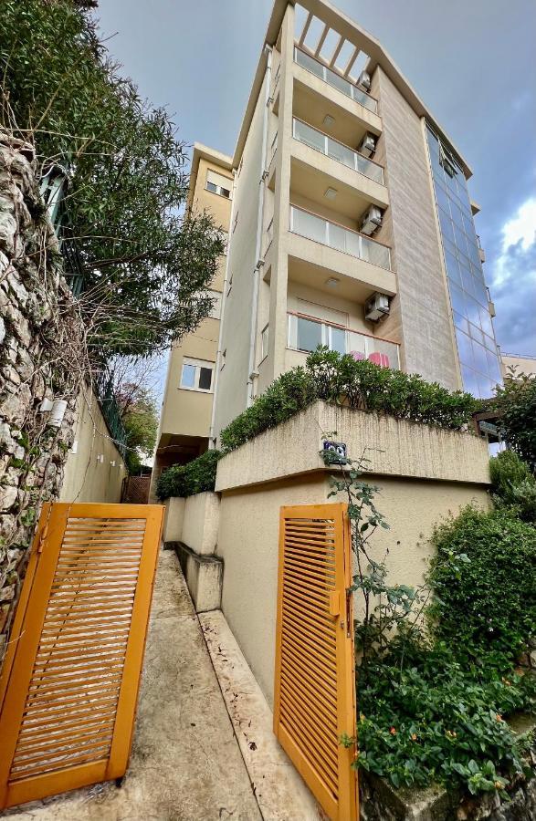 City Centre Getaway Budva Dış mekan fotoğraf