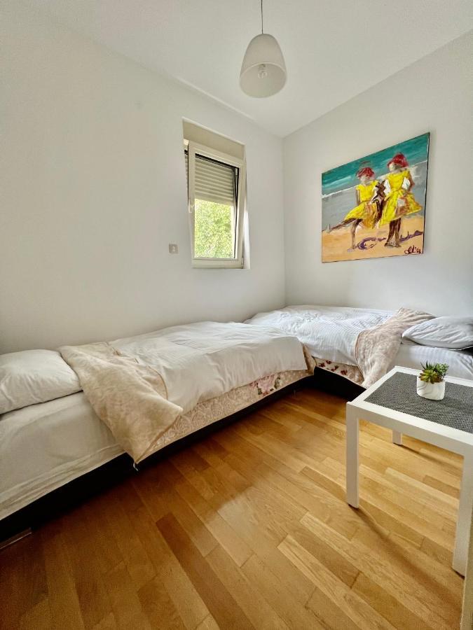 City Centre Getaway Budva Dış mekan fotoğraf